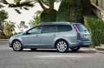 Ford Focus Wagon 2008 года (EU)